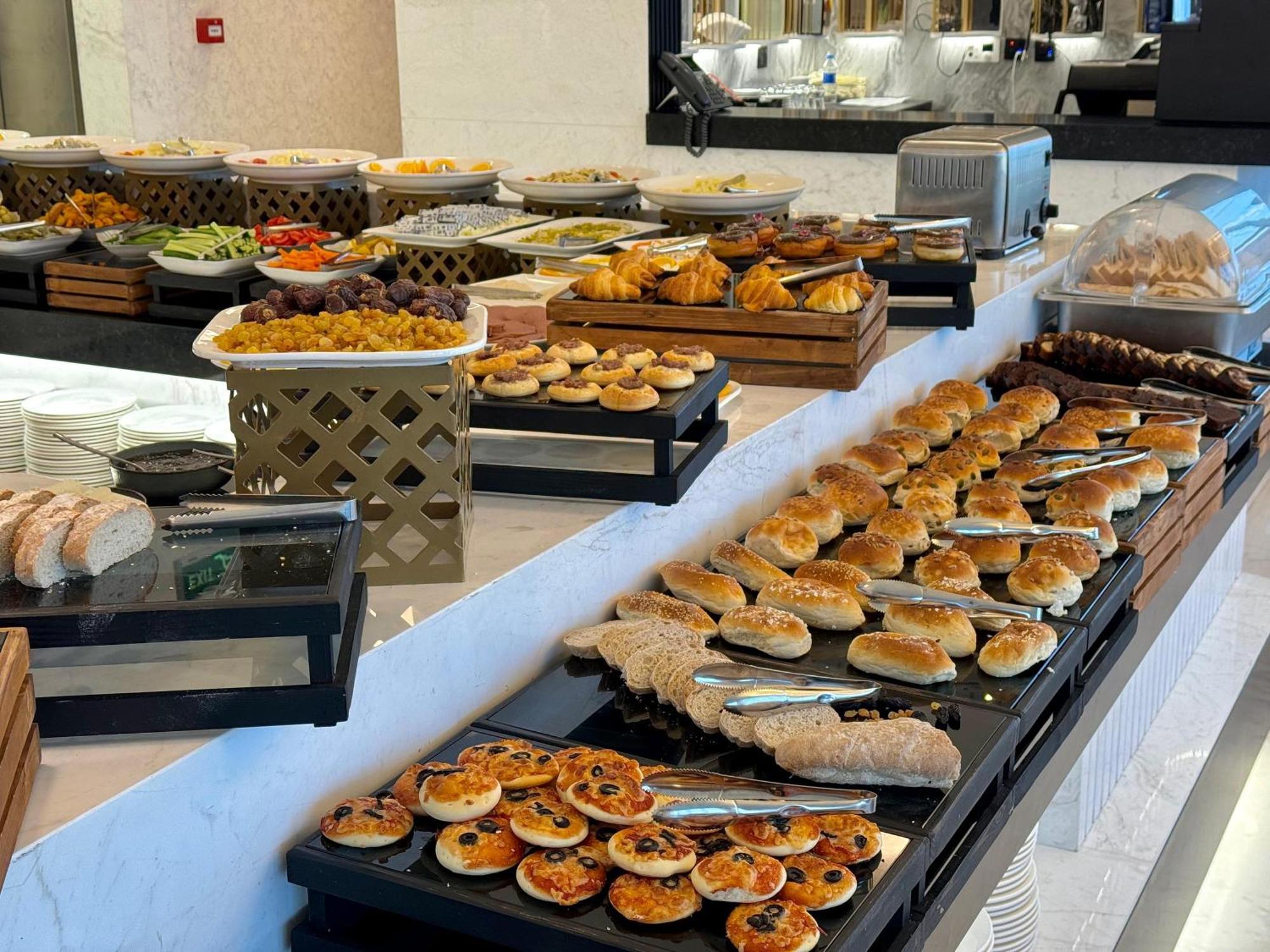 Ankawa Holiday Hotel Erbil Luaran gambar