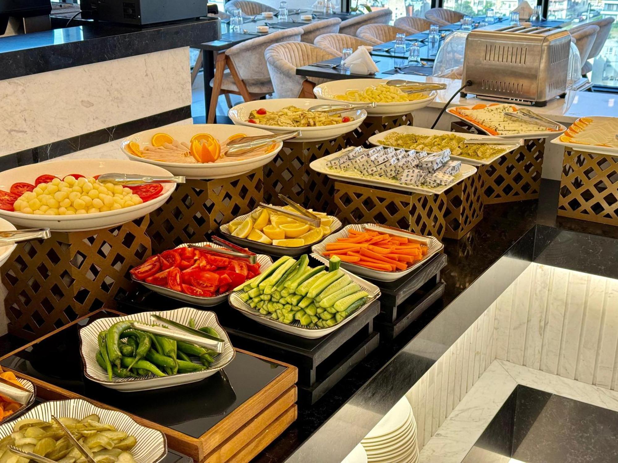 Ankawa Holiday Hotel Erbil Luaran gambar