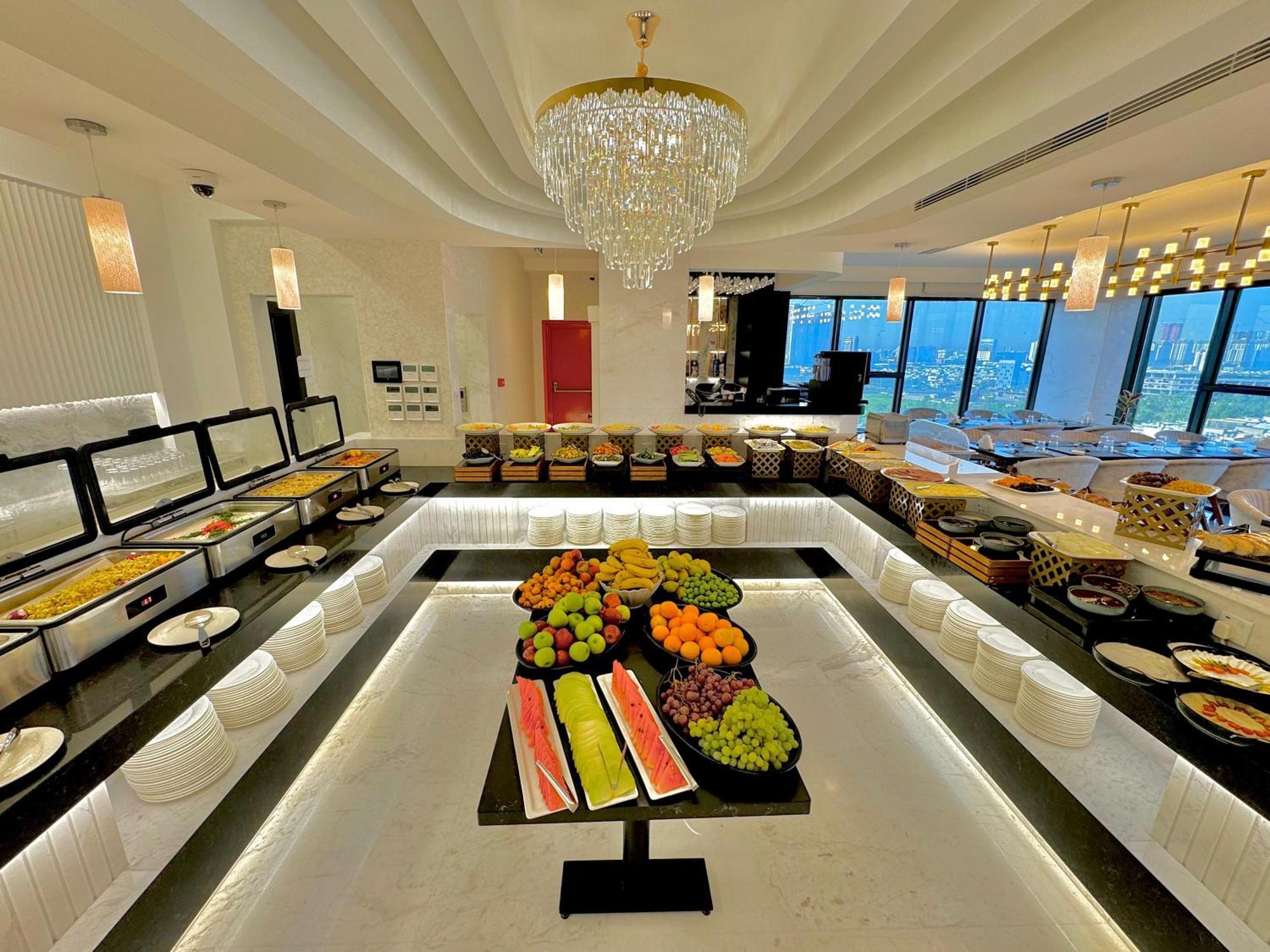 Ankawa Holiday Hotel Erbil Luaran gambar