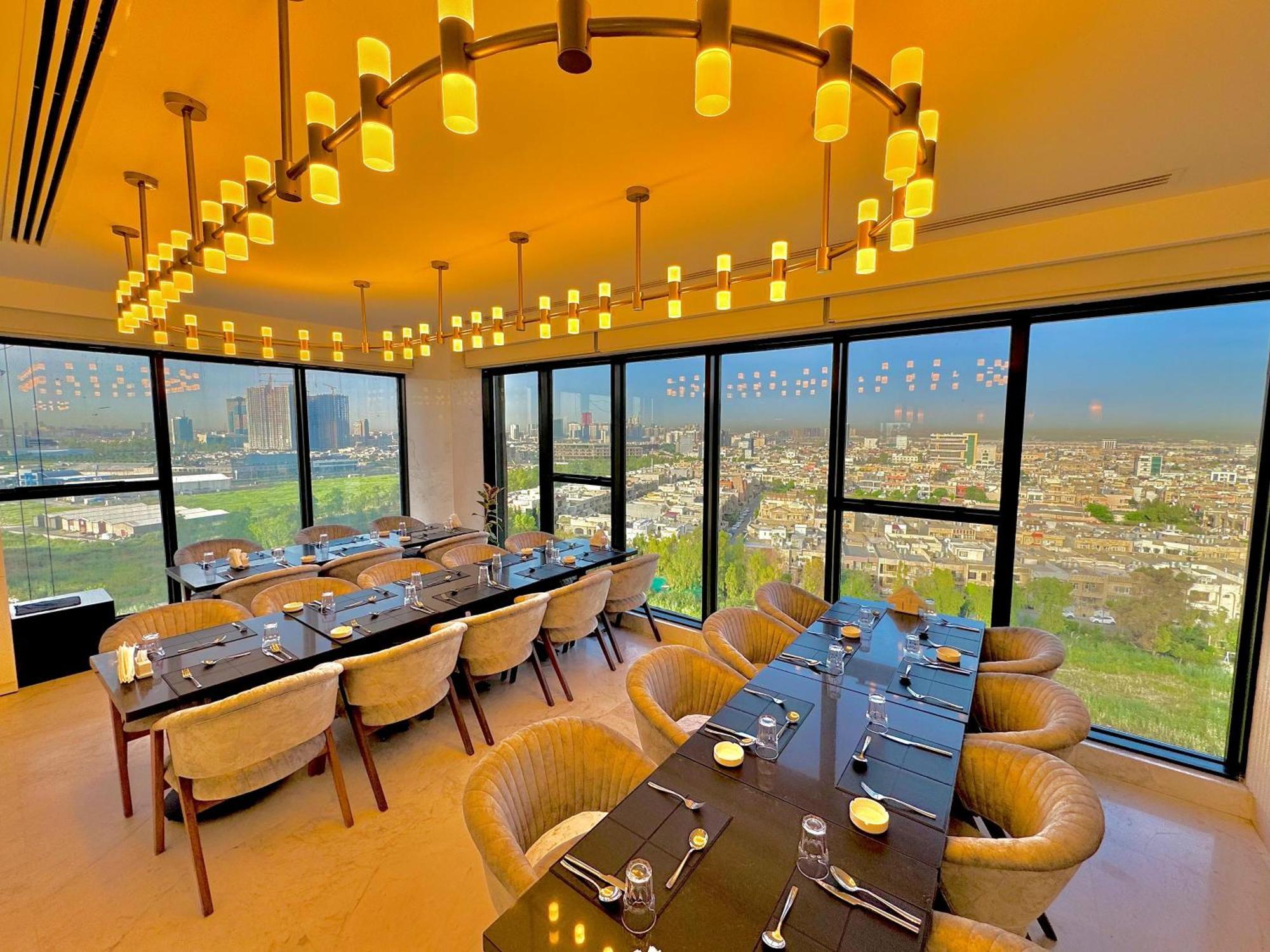 Ankawa Holiday Hotel Erbil Luaran gambar