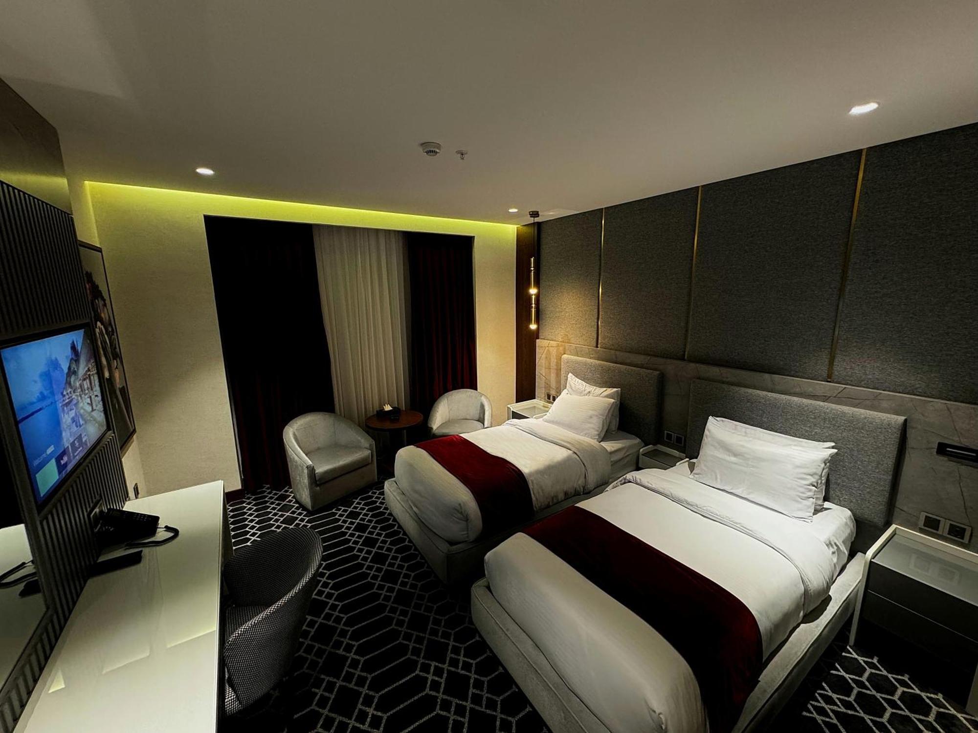 Ankawa Holiday Hotel Erbil Luaran gambar