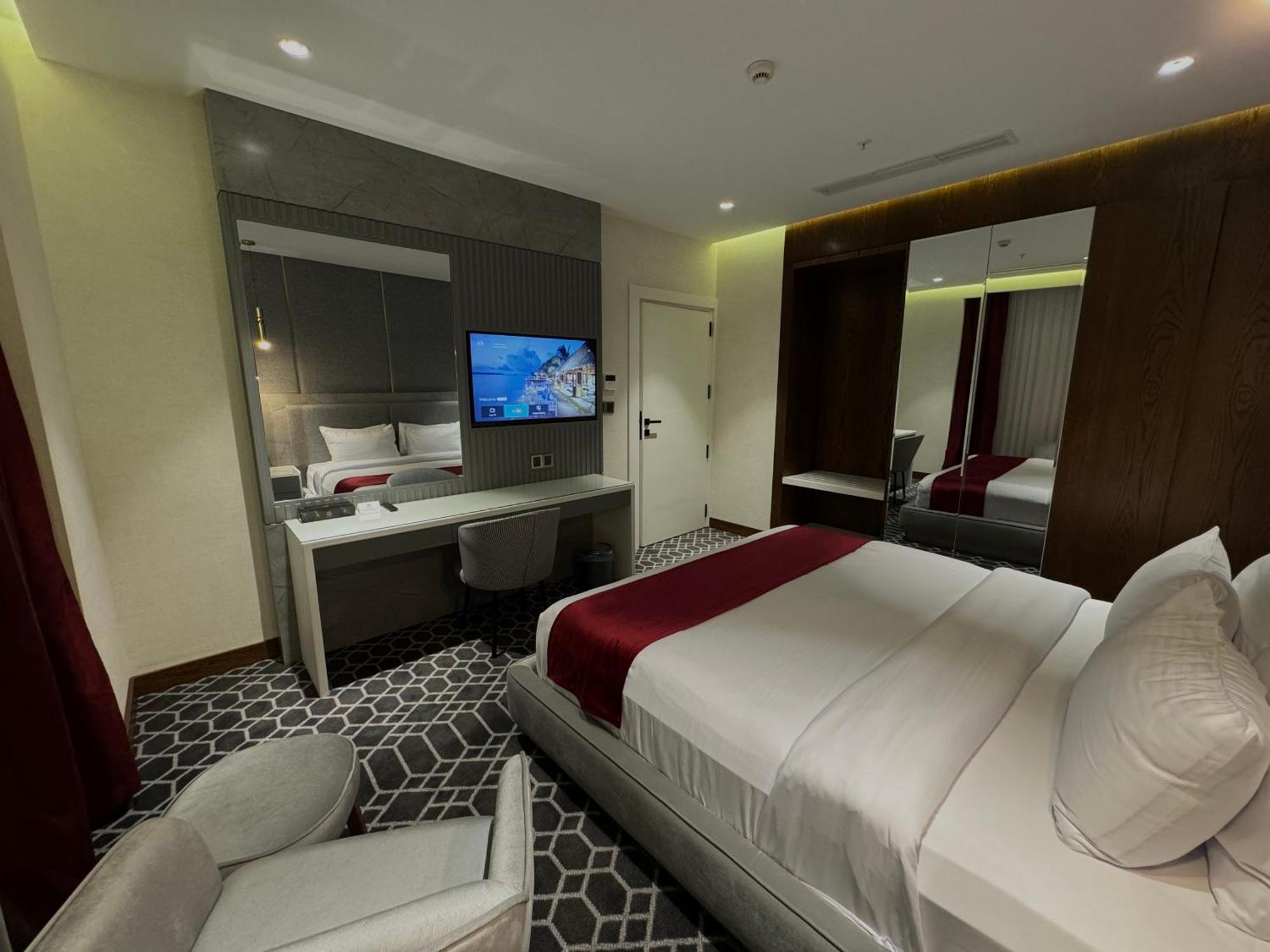 Ankawa Holiday Hotel Erbil Luaran gambar