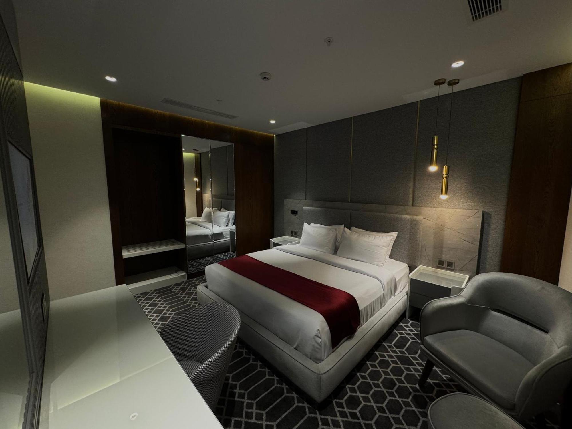 Ankawa Holiday Hotel Erbil Luaran gambar