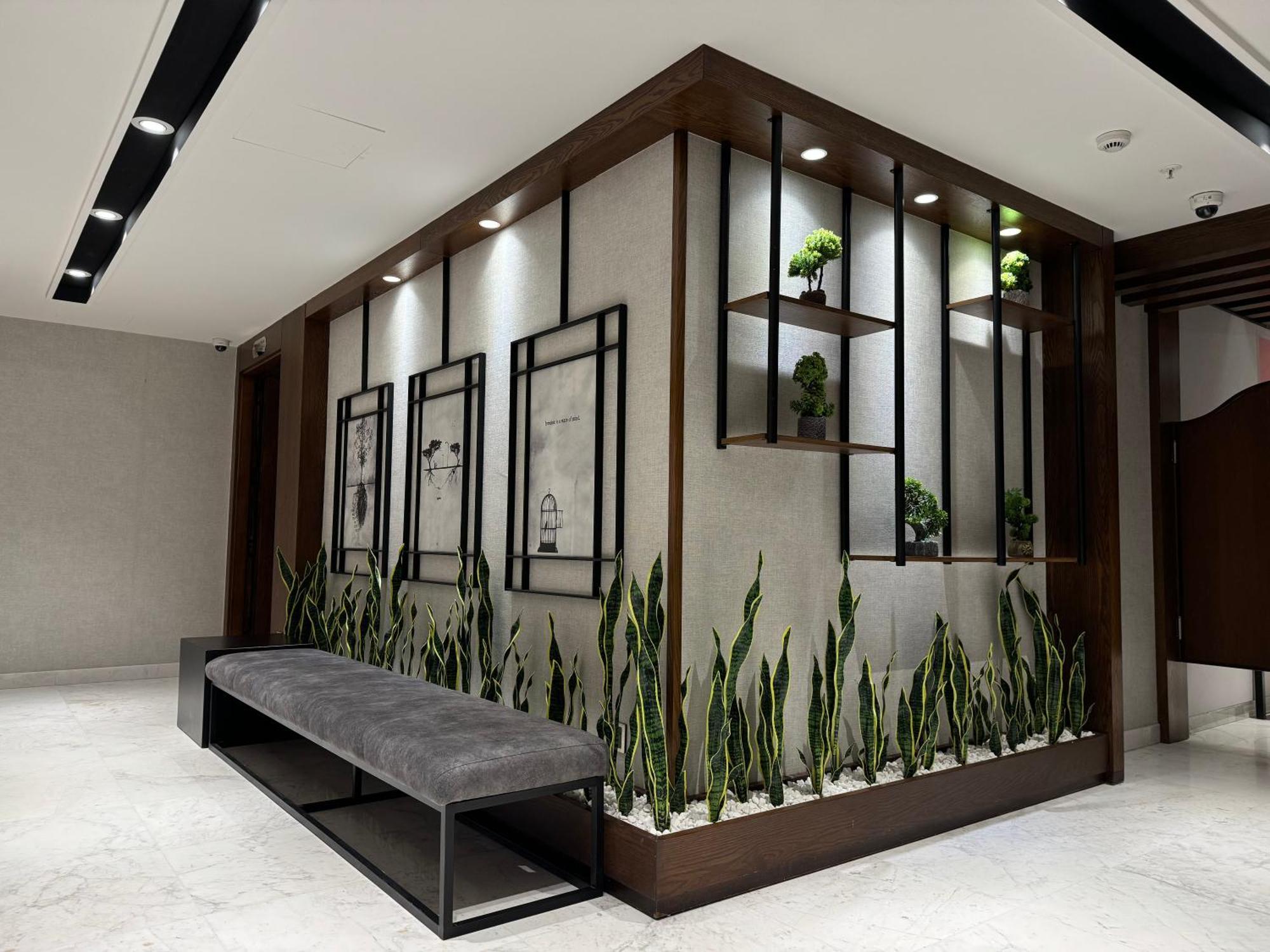 Ankawa Holiday Hotel Erbil Luaran gambar
