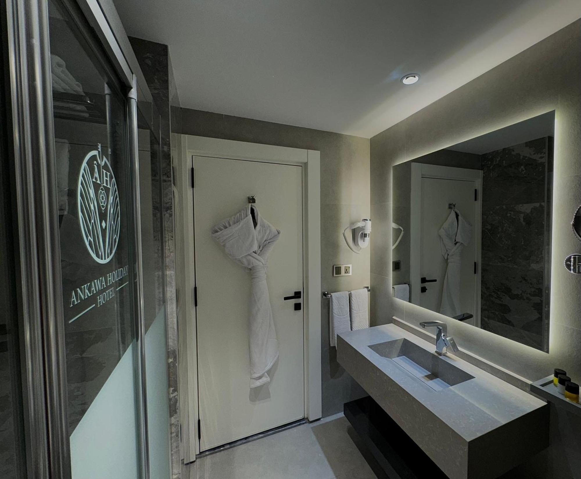 Ankawa Holiday Hotel Erbil Luaran gambar