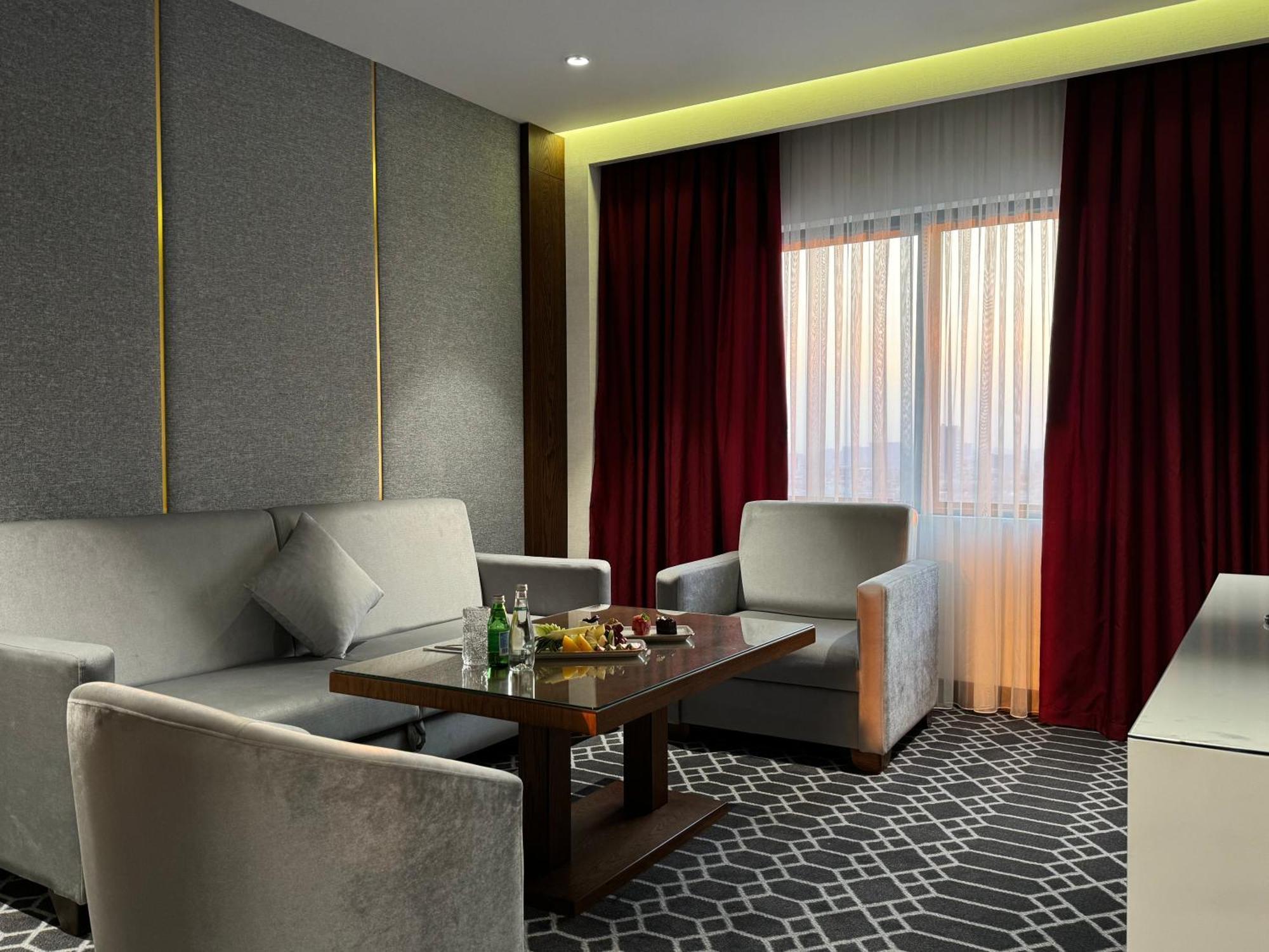 Ankawa Holiday Hotel Erbil Luaran gambar