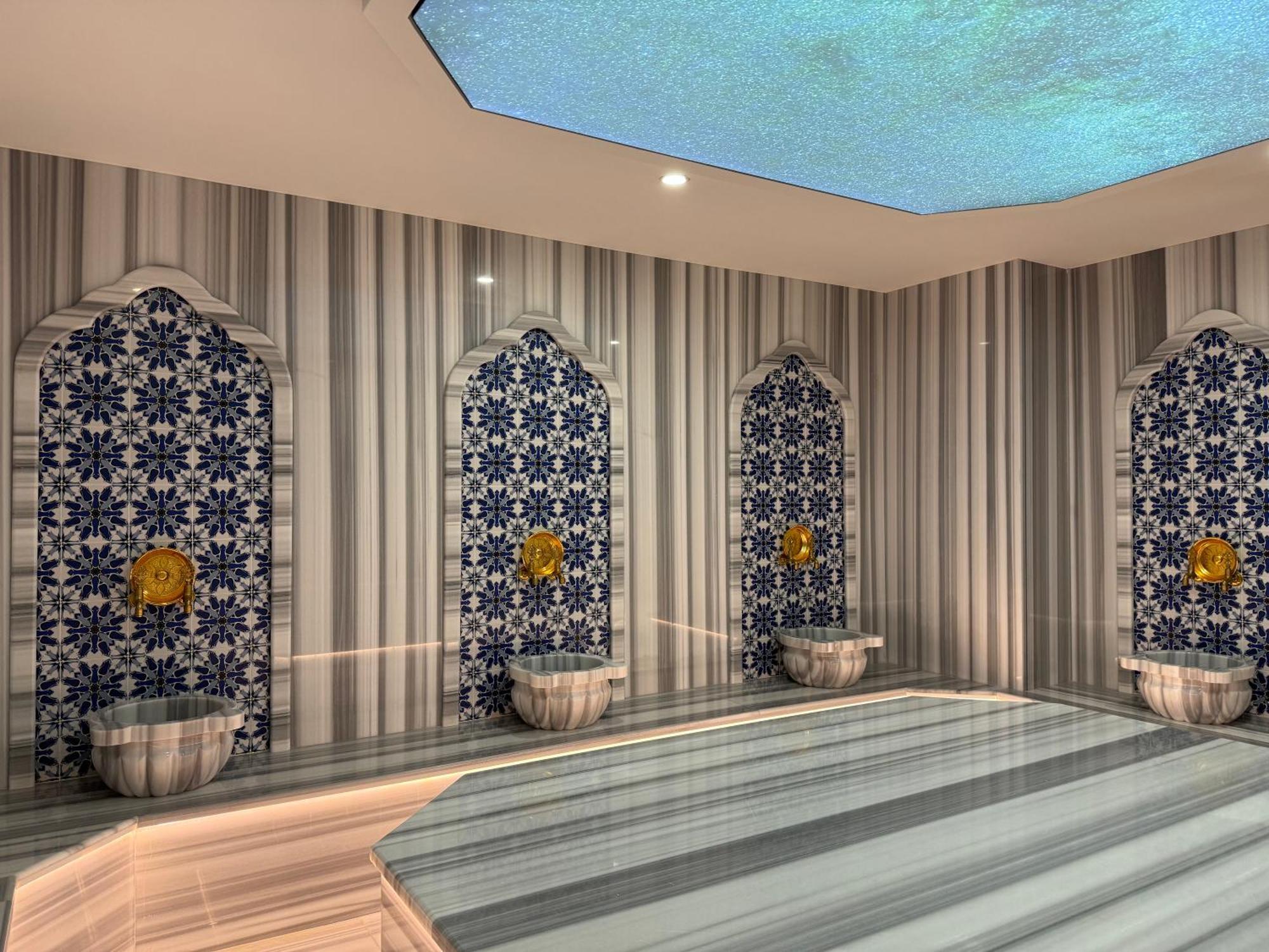 Ankawa Holiday Hotel Erbil Luaran gambar